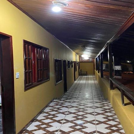Lonier Villa Inn Economic Abraão Exteriér fotografie