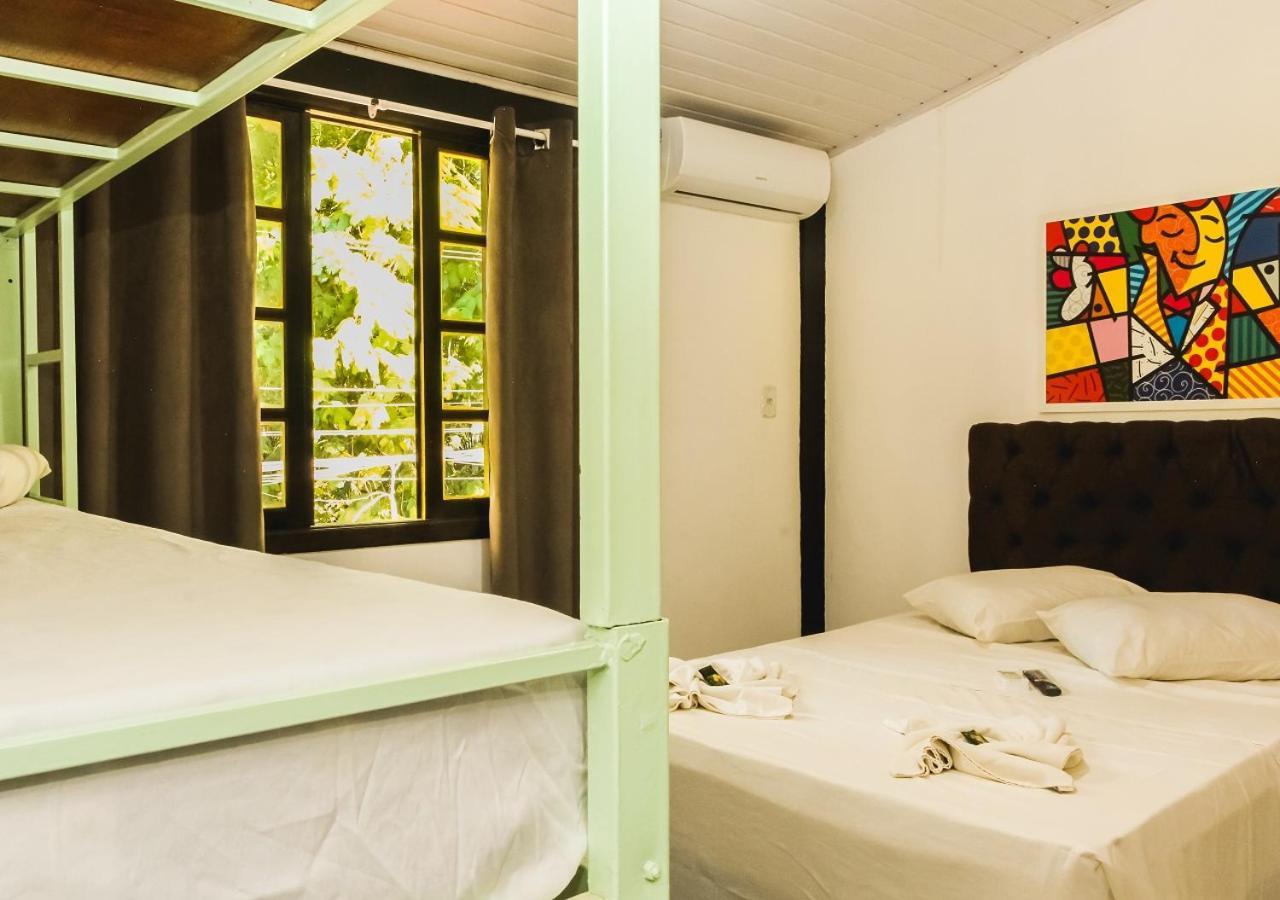Lonier Villa Inn Economic Abraão Exteriér fotografie