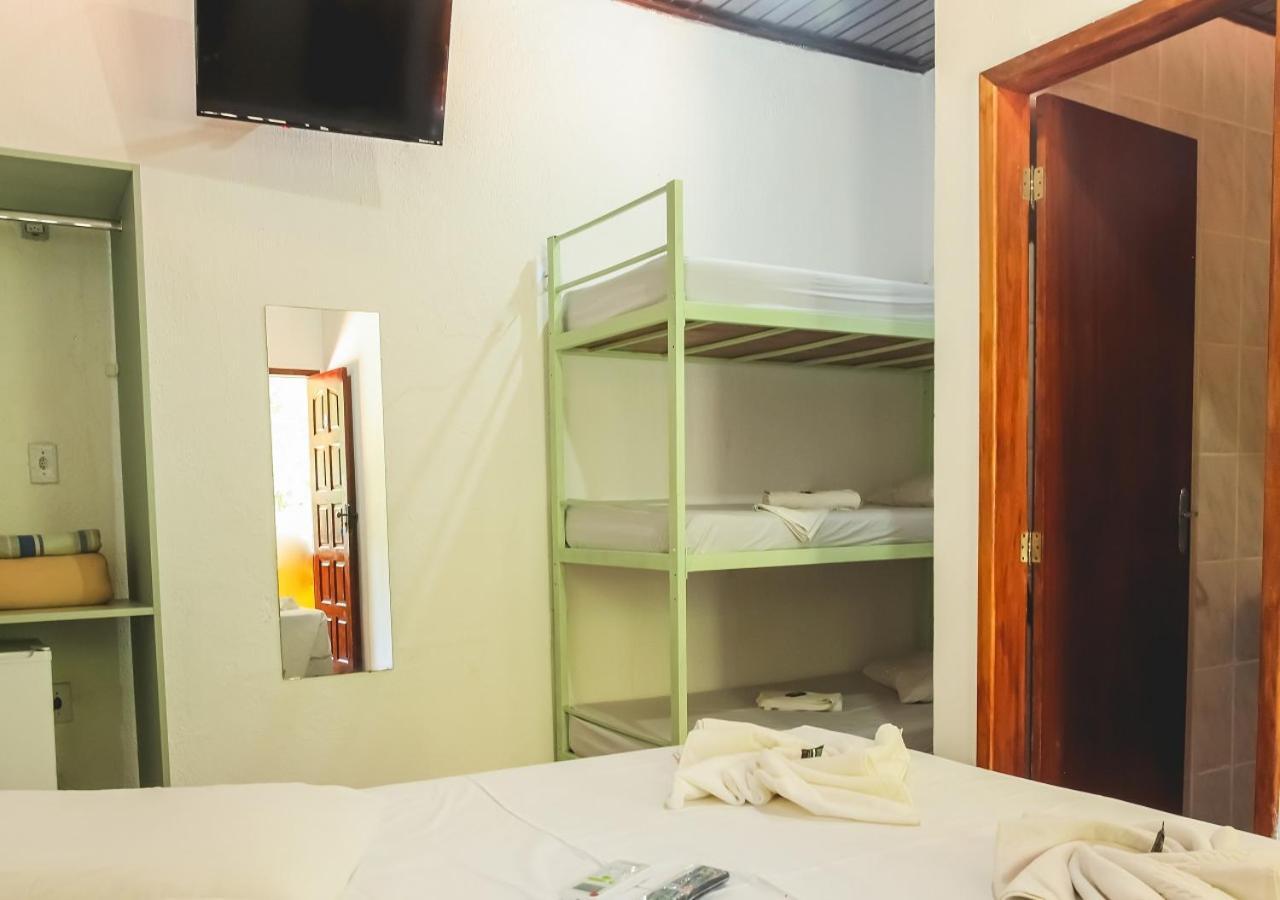 Lonier Villa Inn Economic Abraão Exteriér fotografie