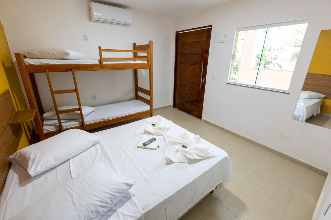 Lonier Villa Inn Economic Abraão Exteriér fotografie