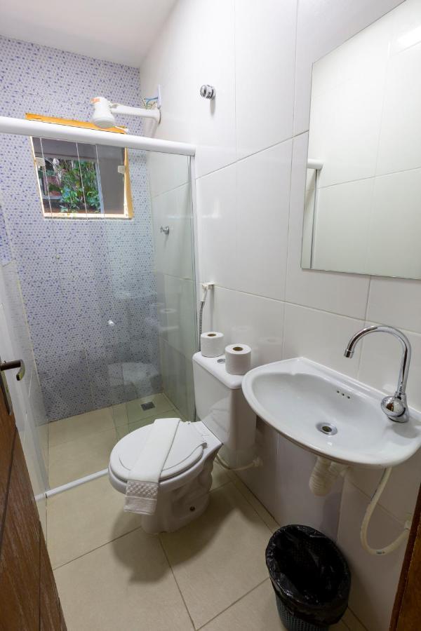 Lonier Villa Inn Economic Abraão Exteriér fotografie