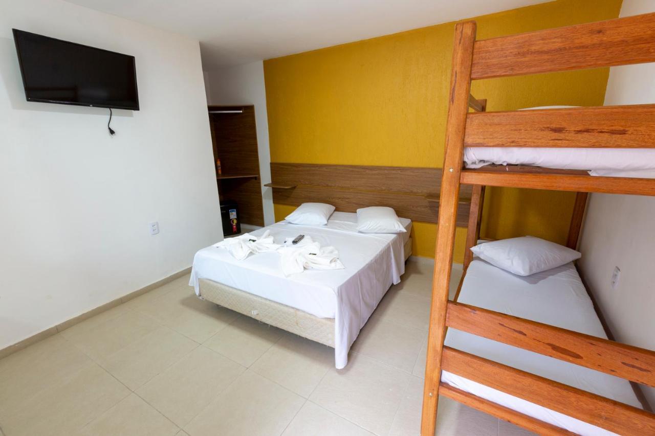 Lonier Villa Inn Economic Abraão Exteriér fotografie