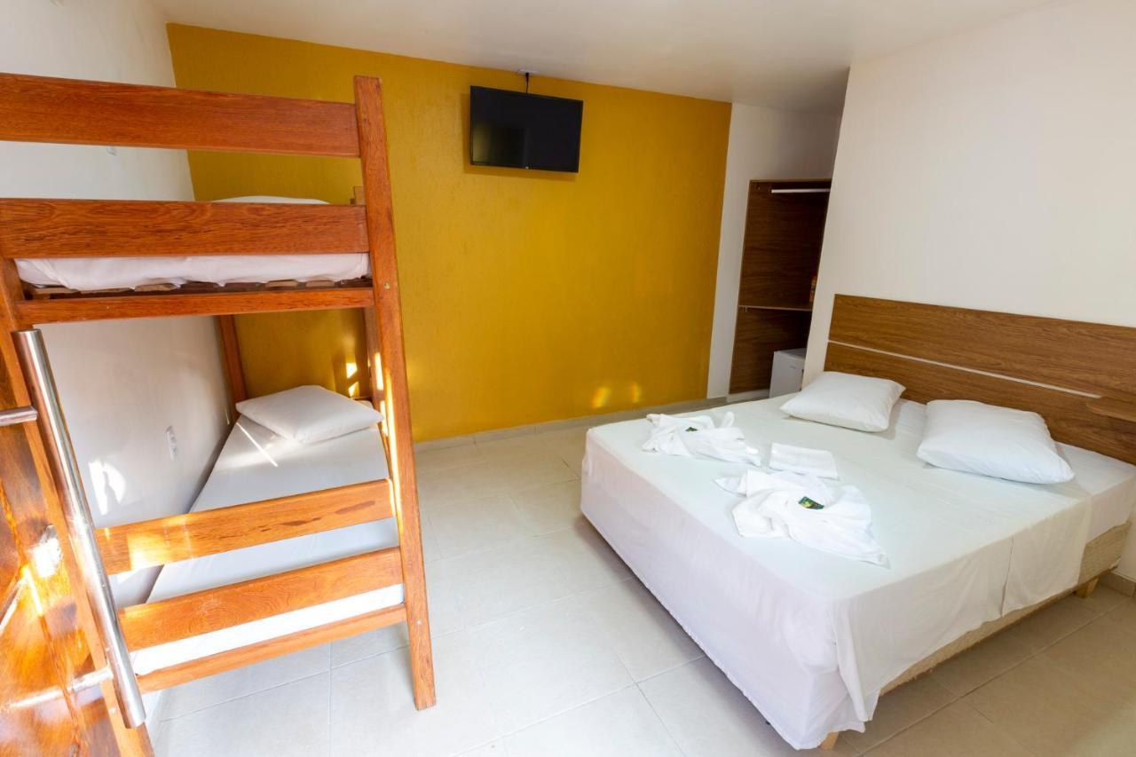 Lonier Villa Inn Economic Abraão Exteriér fotografie