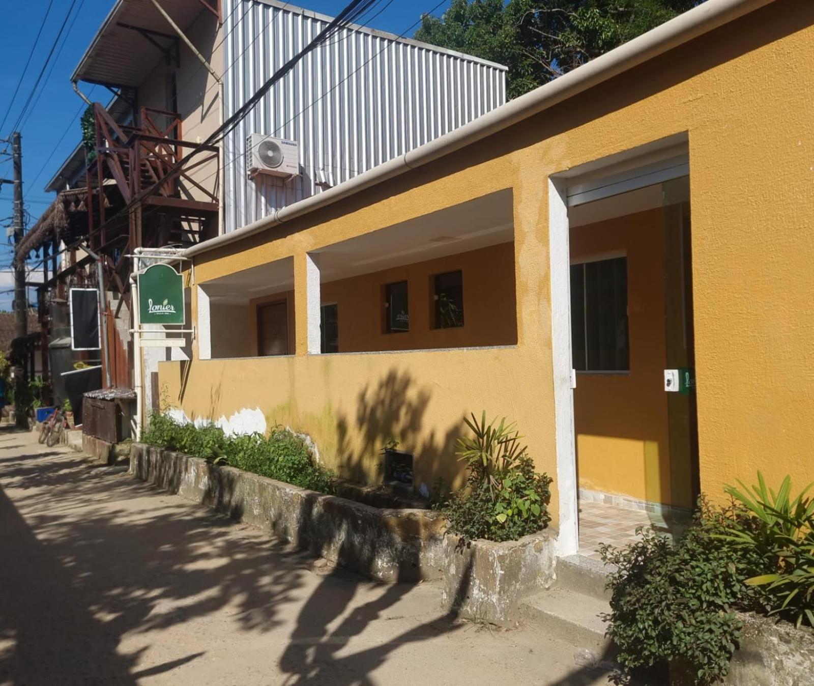 Lonier Villa Inn Economic Abraão Exteriér fotografie