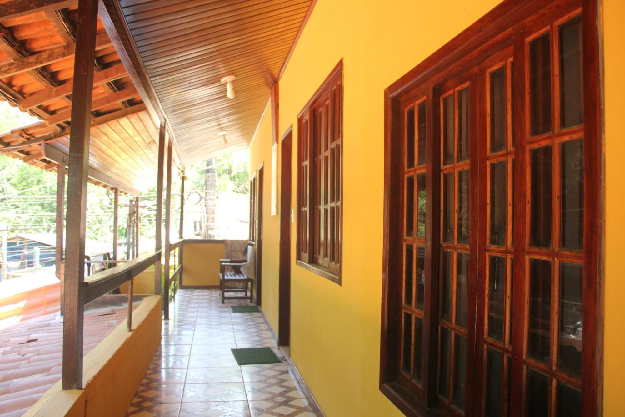 Lonier Villa Inn Economic Abraão Exteriér fotografie