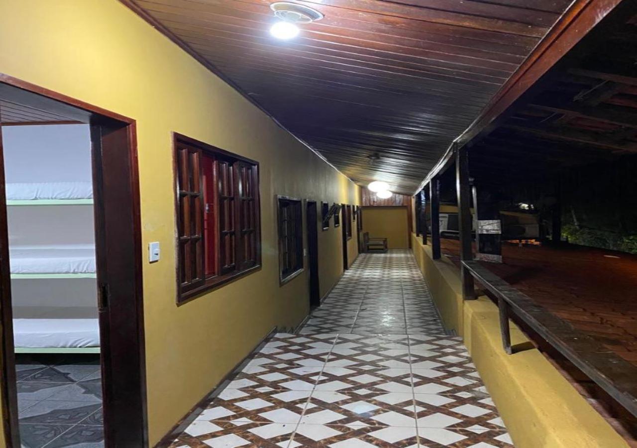 Lonier Villa Inn Economic Abraão Exteriér fotografie