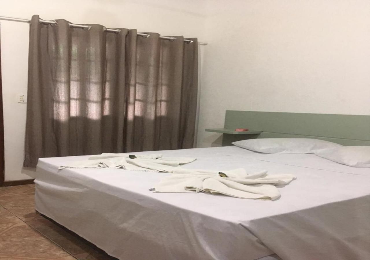 Lonier Villa Inn Economic Abraão Exteriér fotografie