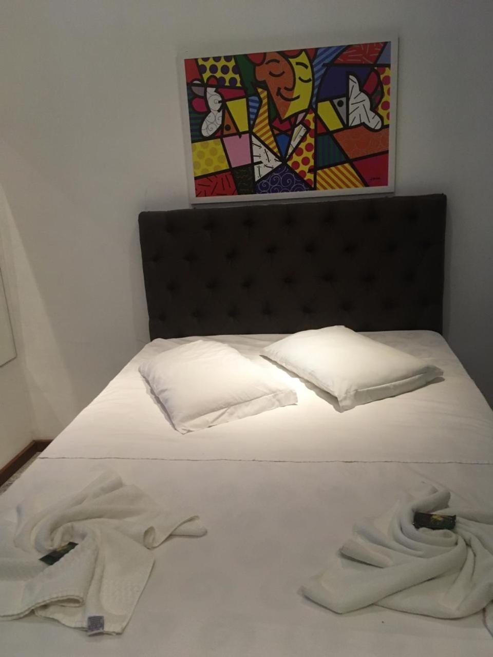 Lonier Villa Inn Economic Abraão Exteriér fotografie